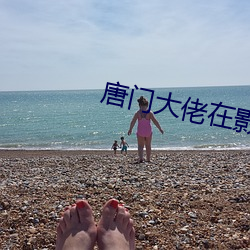 唐門大佬在影壇