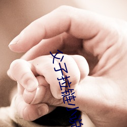 父(fù)子拉链小说