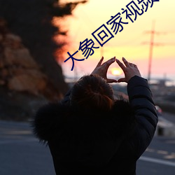大象回家視頻一二