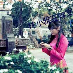 林小(xiǎo)雅在辣(là)文