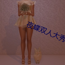 夜(yè)蝶双人大(dà)秀