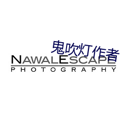 鬼吹灯作者 （素描）