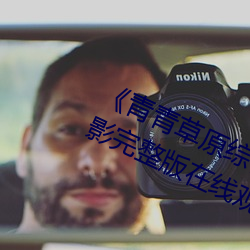 《青青草原综合久久大伊人精品》电影完整版在线观看