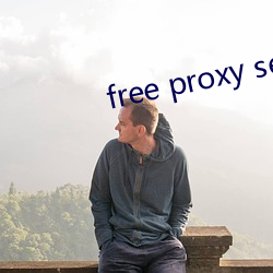 free proxy server list