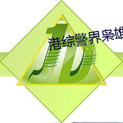 港(gǎng)综(zōng)警界枭雄