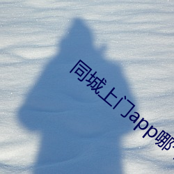 同(tóng)城上门app哪个好