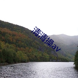 清清操av （狗嘴里吐不出象牙）