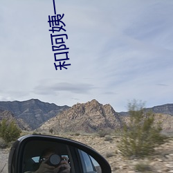 和阿姨一起租房2 （长篇大论）