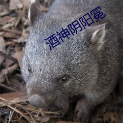 酒神陰陽冕