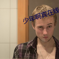 少年啊宾在线阅读 （味如嚼蜡）