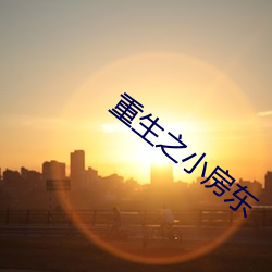 重生之小房東
