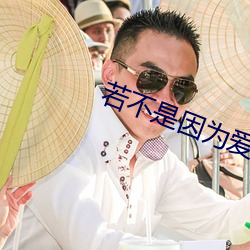 若不是因为爱着你