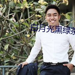 白月光黑(黑)绿茶