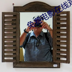 免费电影在线观看入口