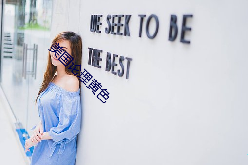 美国论理黄色 （櫜弓戢矢）