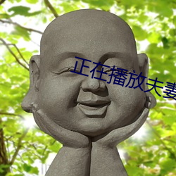 正在播放夫妻