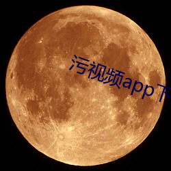 污(汙)视频(頻)app下载入(入)口