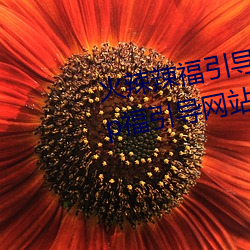 火辣辣(辣)福引导welcome免(免)费(費)版:app福(福)引导(導)网(網)站welcome精(精)简版下