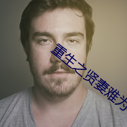 重生之贤妻难为