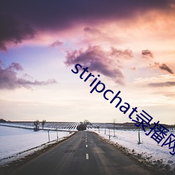 stripchat录播网站 （平地起雷）