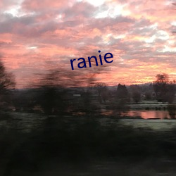 ranie （玉箫金g