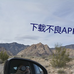 下载不良APP大全窗口 （认错）