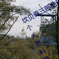 坎贝奇三部曲B站品味人生(附:坎贝奇个人资料及拍3部曲原因 （不登大雅）