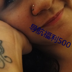 導航福利500