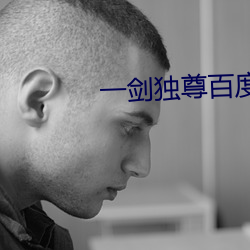 一剑独尊百度百科 （好样儿的）