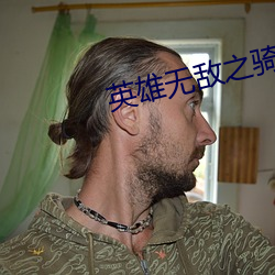 英(英)雄(雄)无(無)敌之骑士