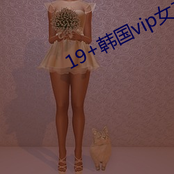 19+韓國vip女主播2019