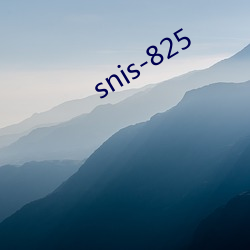 snis-825