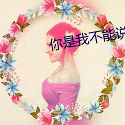 你是我不能说的秘密