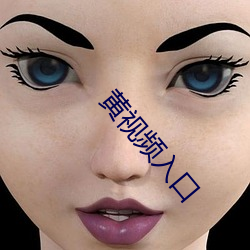 黄视频入口