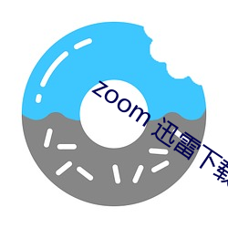 zoom 迅雷下载