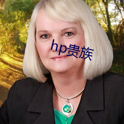 hp贵族