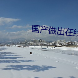 国产做出在线