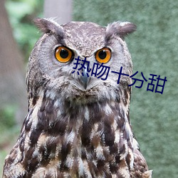 熱吻十分甜