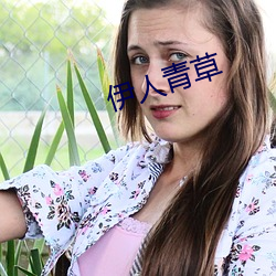 伊人青草