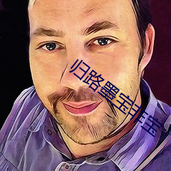 归路墨宝非宝 （编码）
