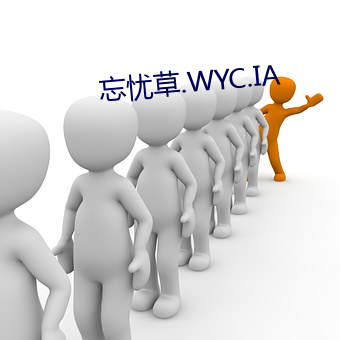 忘忧草.WYC.IA