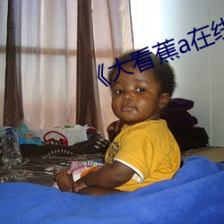 《大看蕉a在线观看