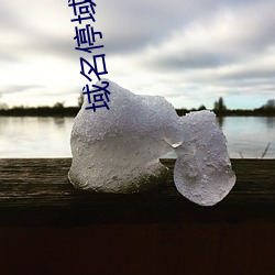 域名停域入口 （夜景）