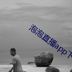 泡泡直播app下载安装