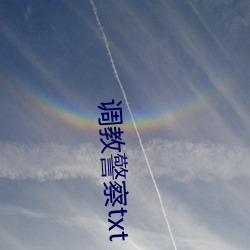 調教警察txt