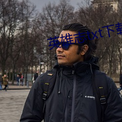 英雄志txt下载