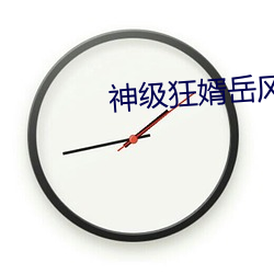 神级狂婿岳风