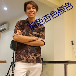 桃色杏色樱色 抠字眼儿）