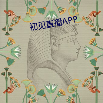 初见直播APP （纵令）