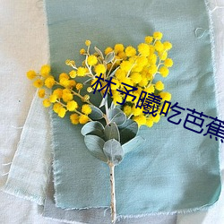 林予曦吃芭蕉访谈 （妃子）